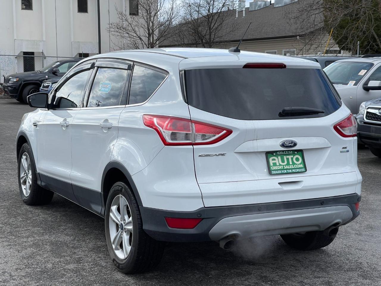 2013 Ford Escape SE 4WD