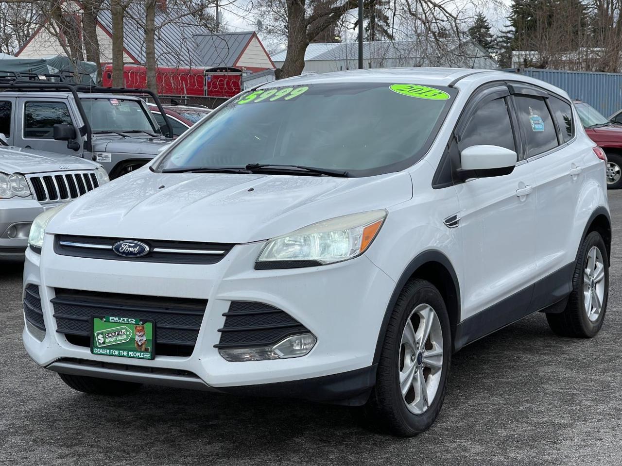 2013 Ford Escape