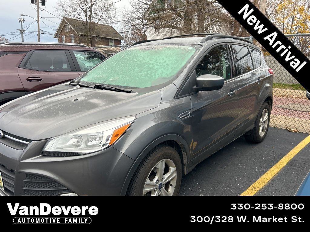 Used 2013 Ford Escape SE FWD
