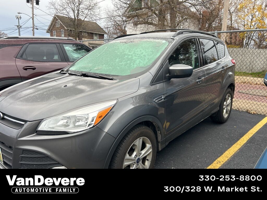 Used 2013 Ford Escape SE FWD
