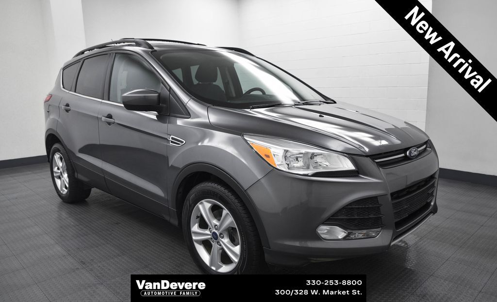 2013 Ford Escape