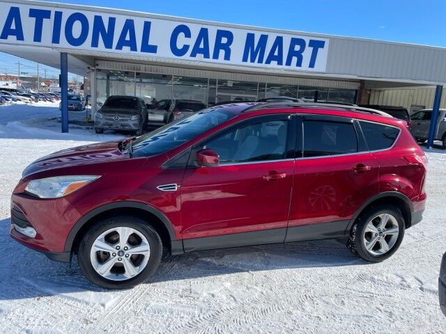 2013 Ford Escape SE