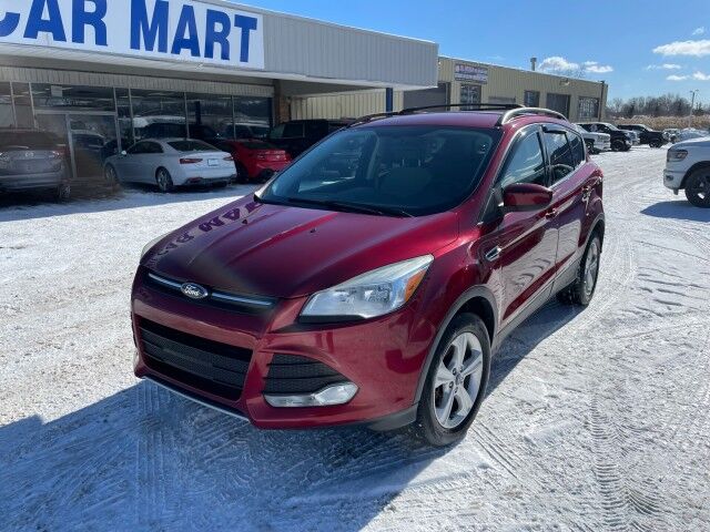 2013 Ford Escape