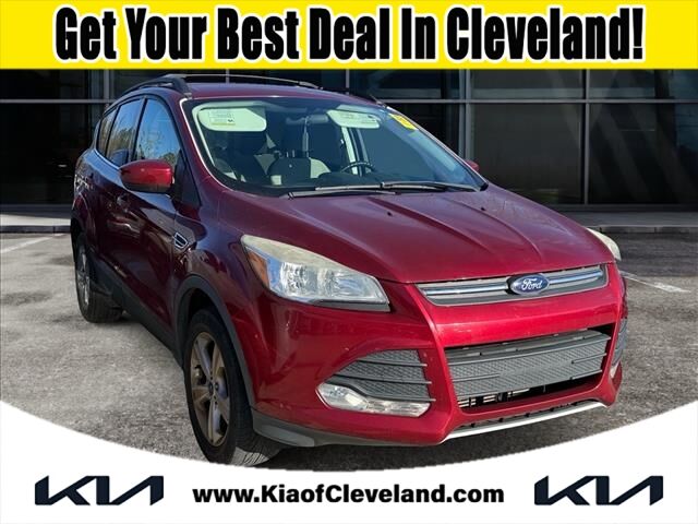 2013 Ford Escape SE