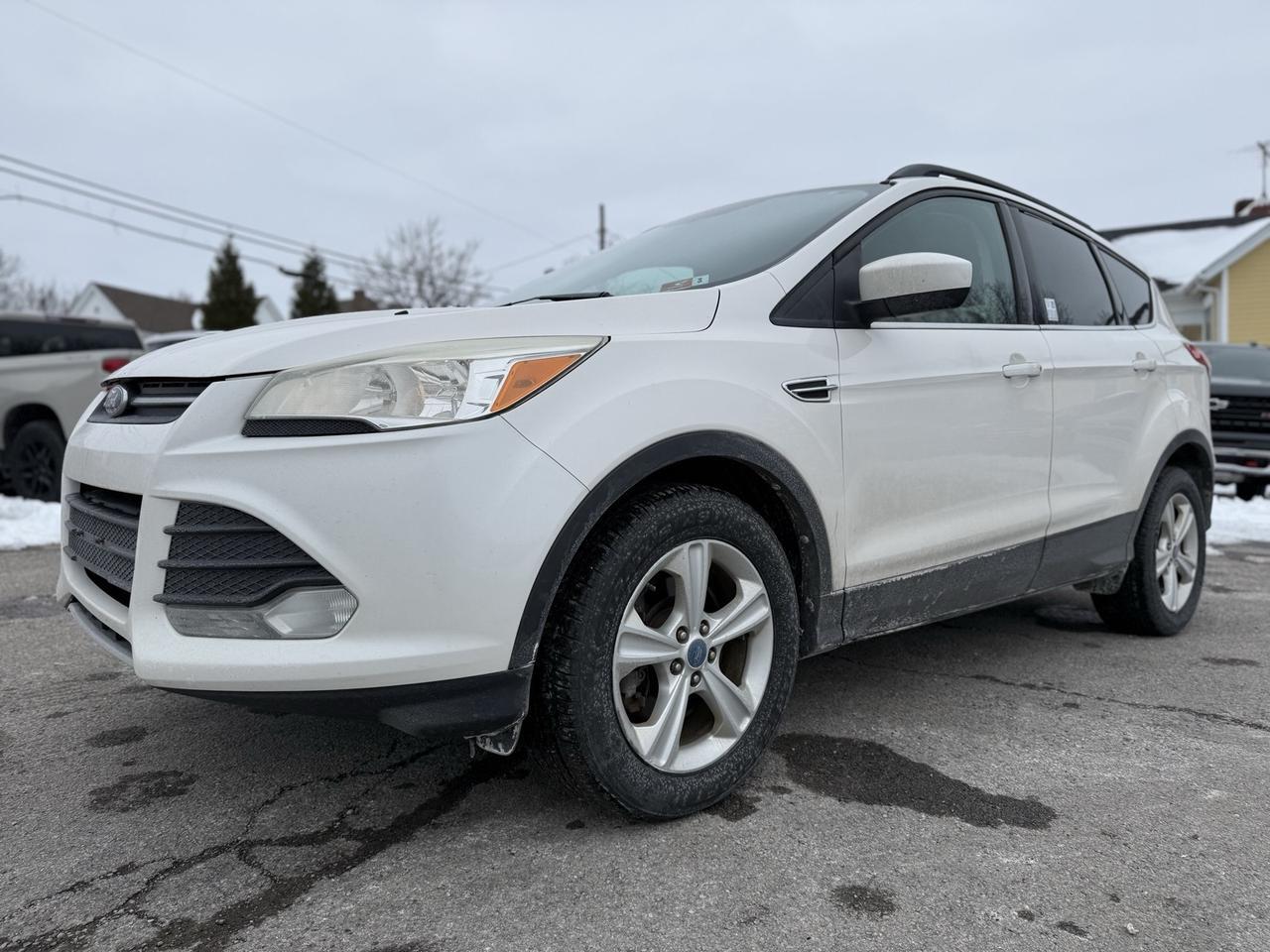 2013 Ford Escape SE