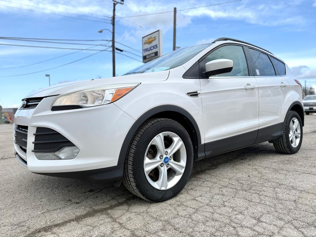 2013 Ford Escape SE