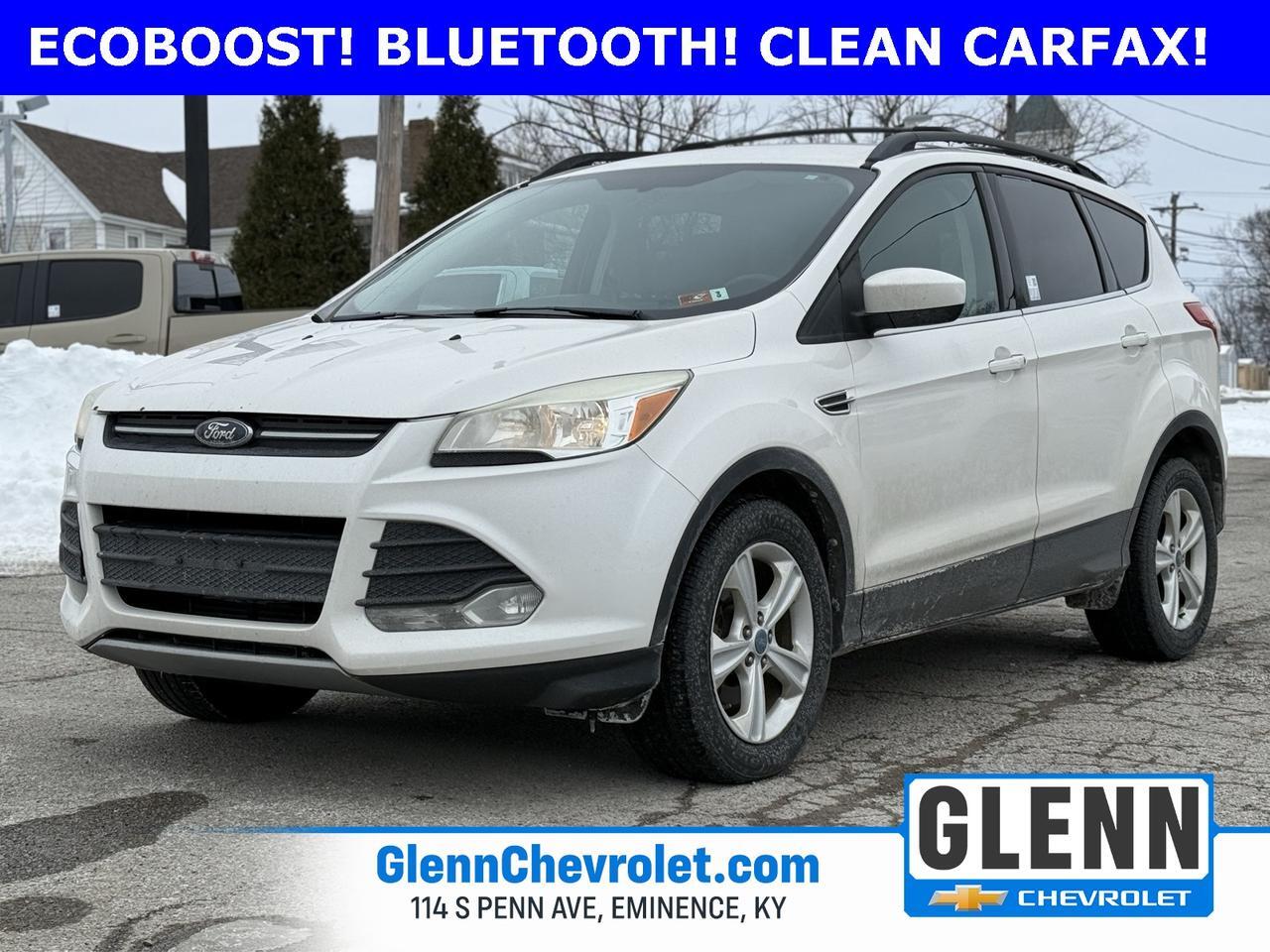 2013 Ford Escape SE