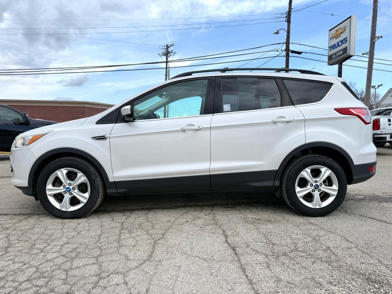 2013 Ford Escape SE