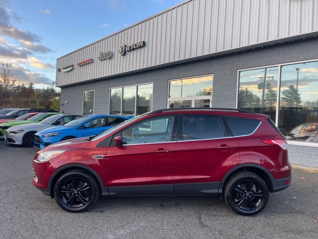 2013 Ford Escape SE