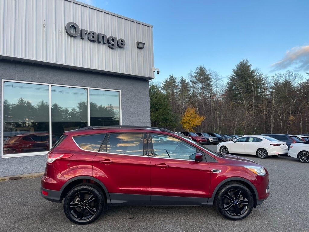 2013 Ford Escape SE Orange MA
