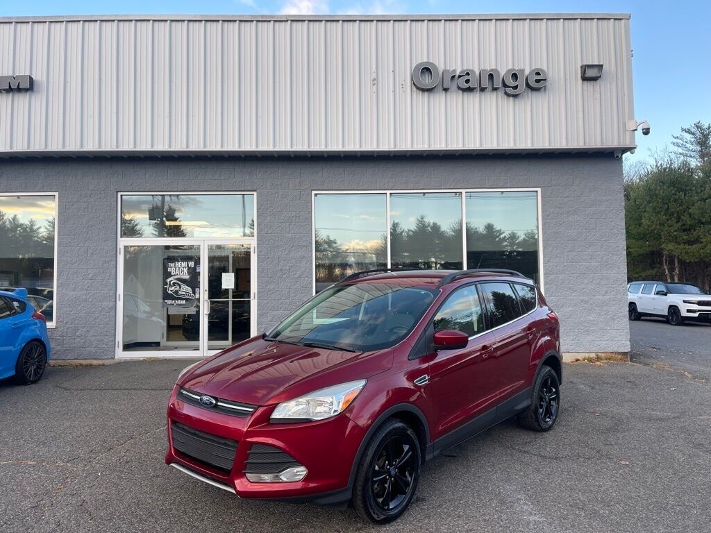 2013 Ford Escape