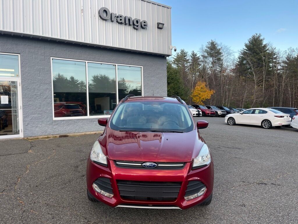 2013 Ford Escape SE Orange MA