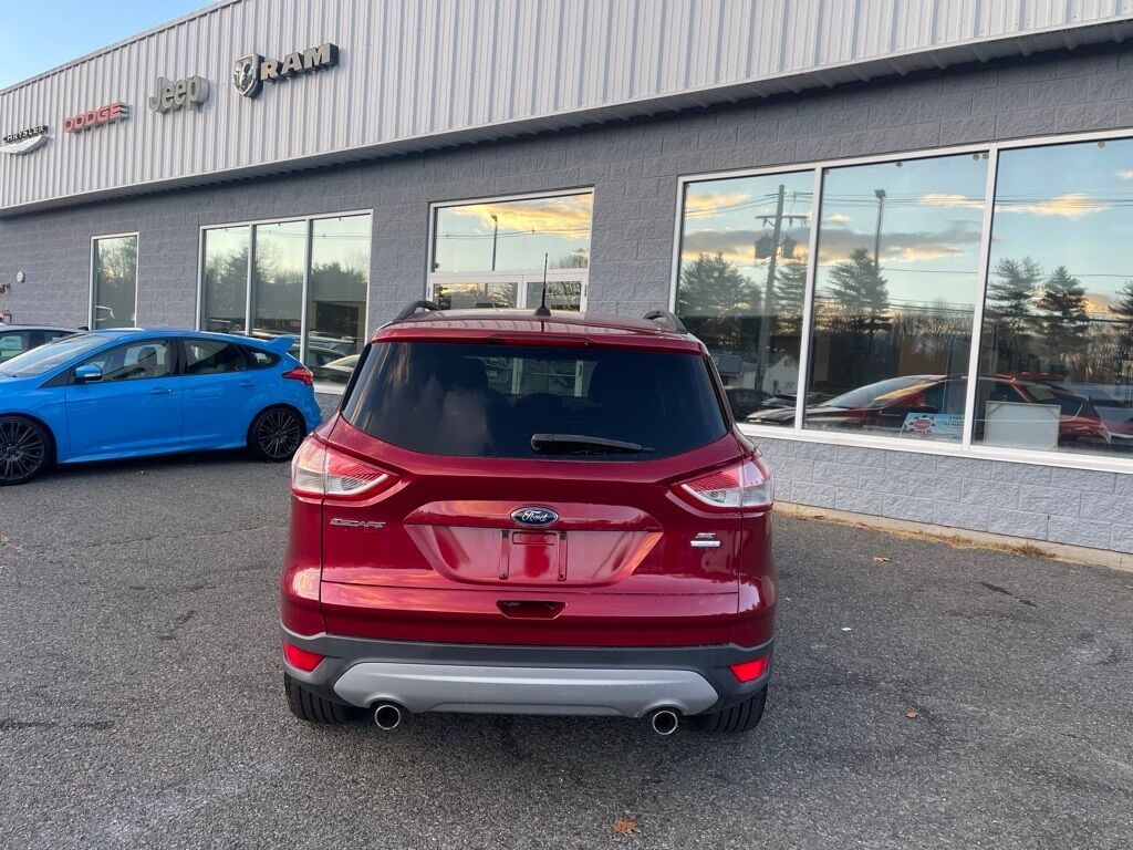 2013 Ford Escape SE Orange MA