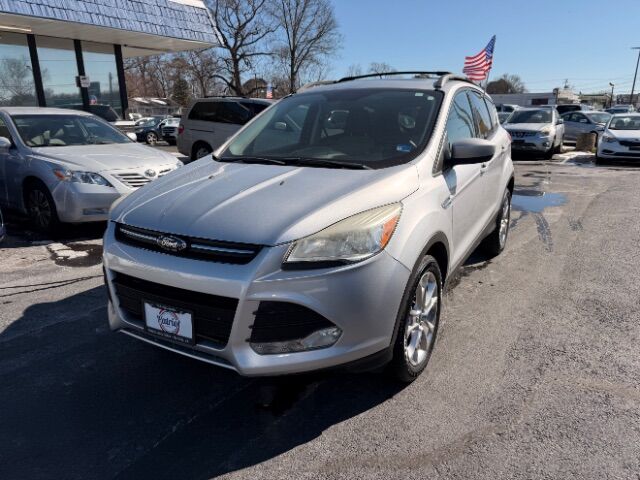2013 Ford Escape