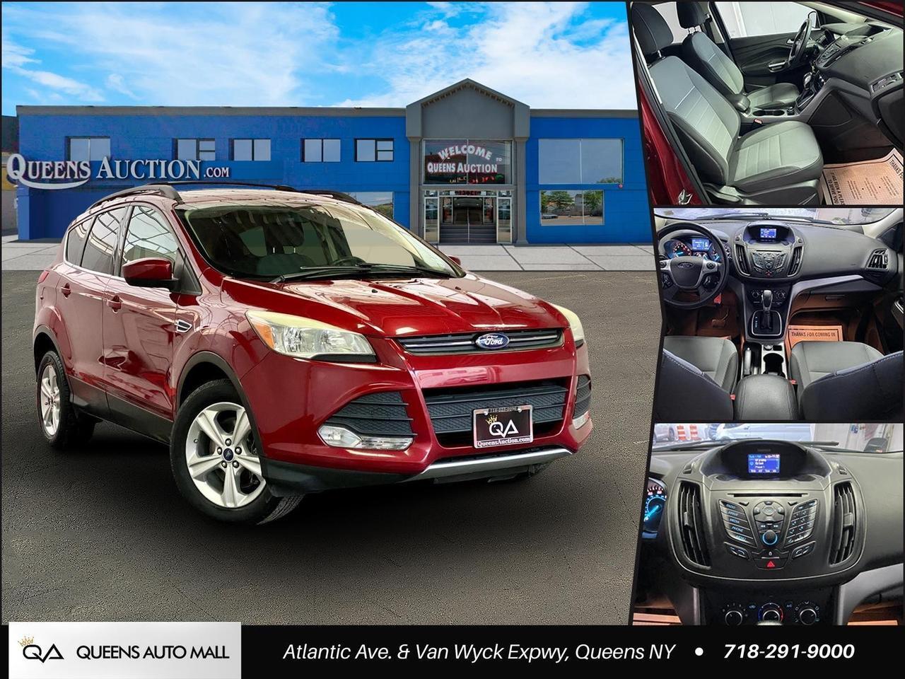 2013 Ford Escape SE