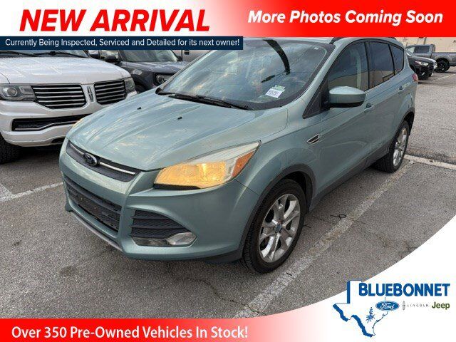 2013 Ford Escape SE