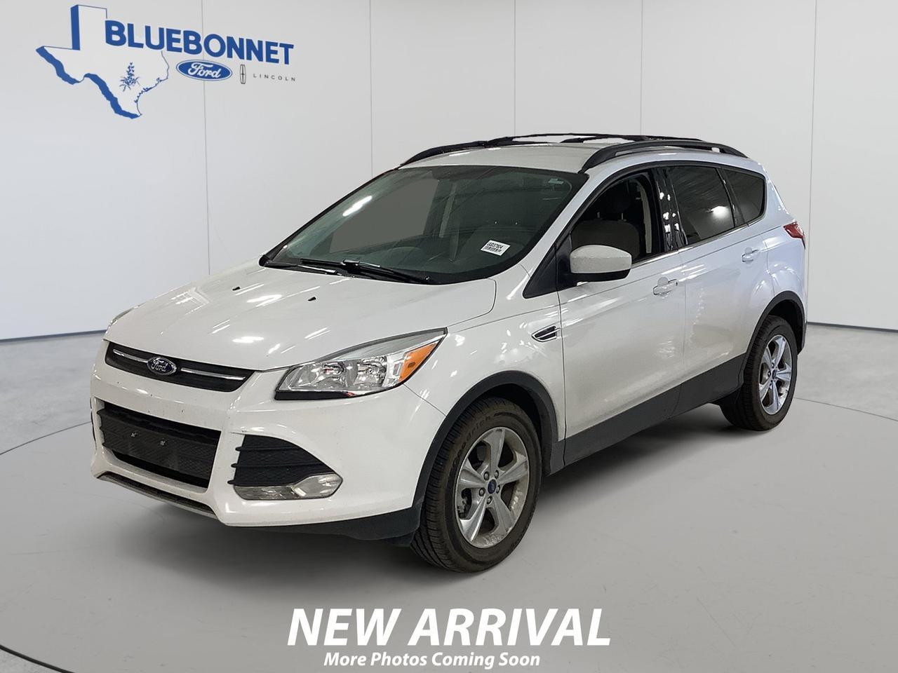 2013 Ford Escape