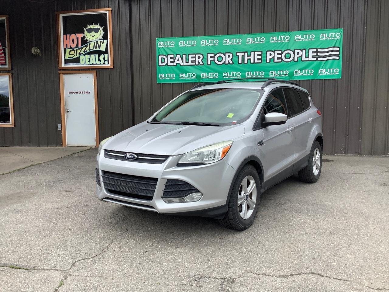 2013 Ford Escape SE Hayden, ID
