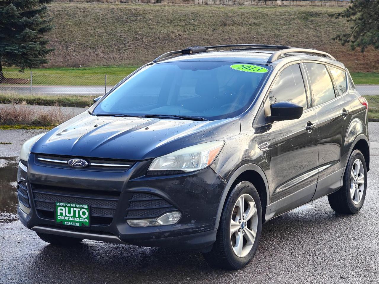 2013 Ford Escape