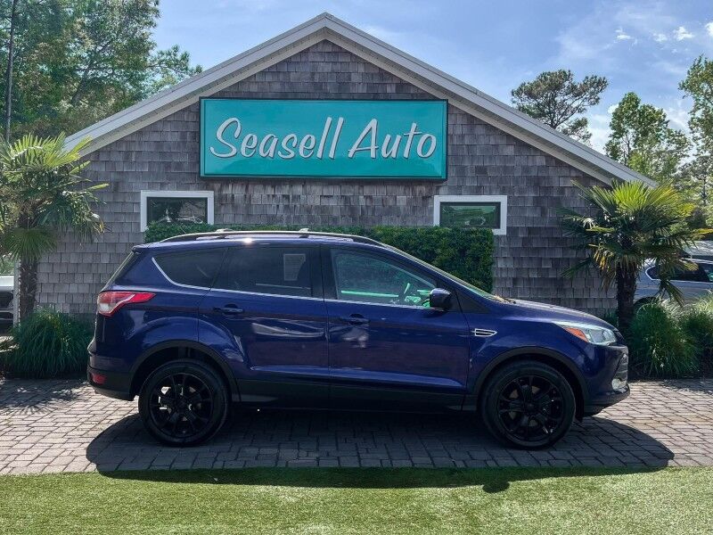 2013 Ford Escape SE