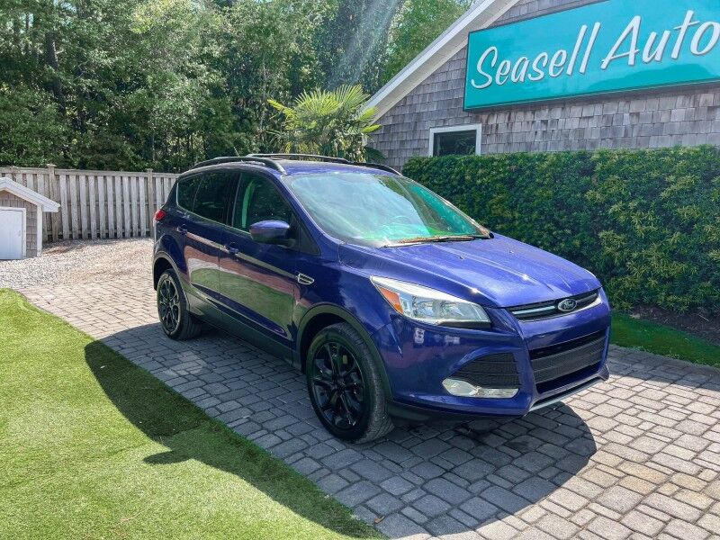 2013 Ford Escape SE