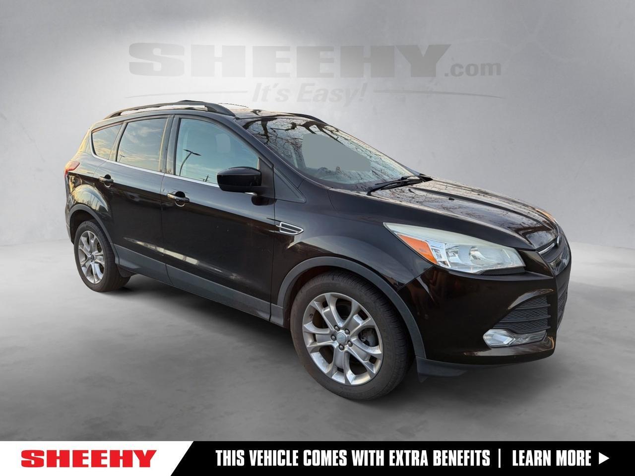 2013 Ford Escape SE