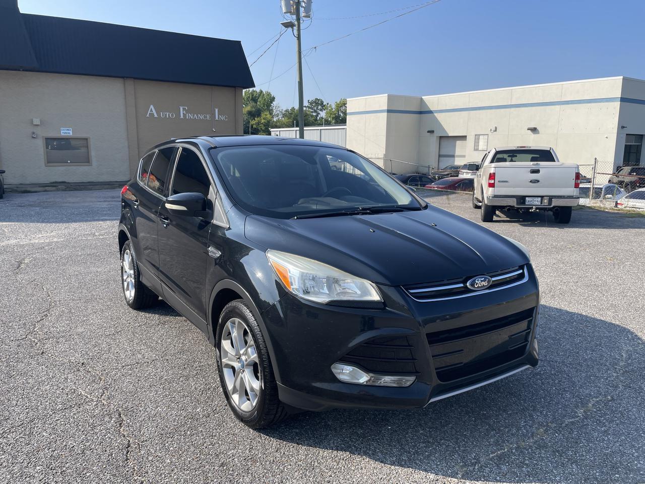 2013 Ford Escape SEL FWD