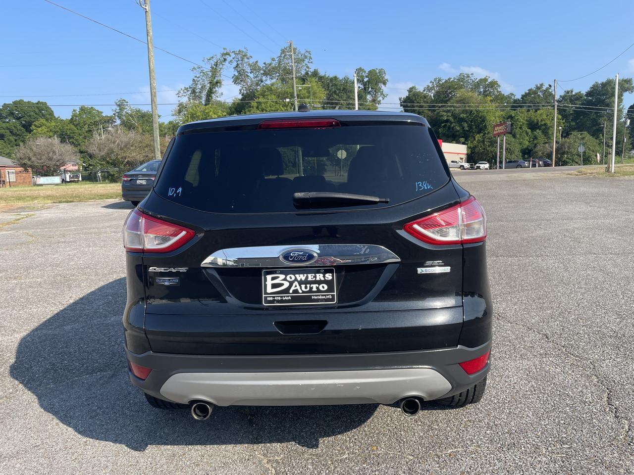 2013 Ford Escape SEL FWD Meridian MS