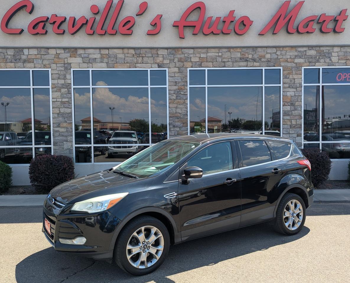 2013 Ford Escape SEL