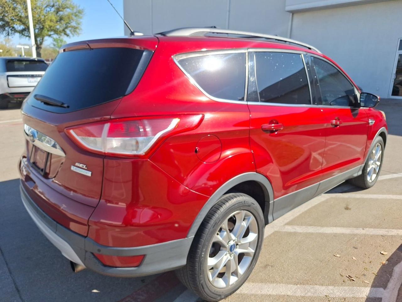 2013 Ford Escape SEL Hurst TX