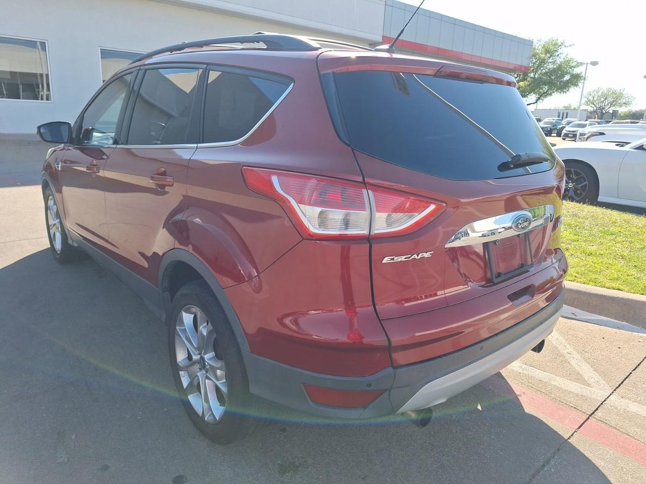 2013 Ford Escape SEL Hurst TX