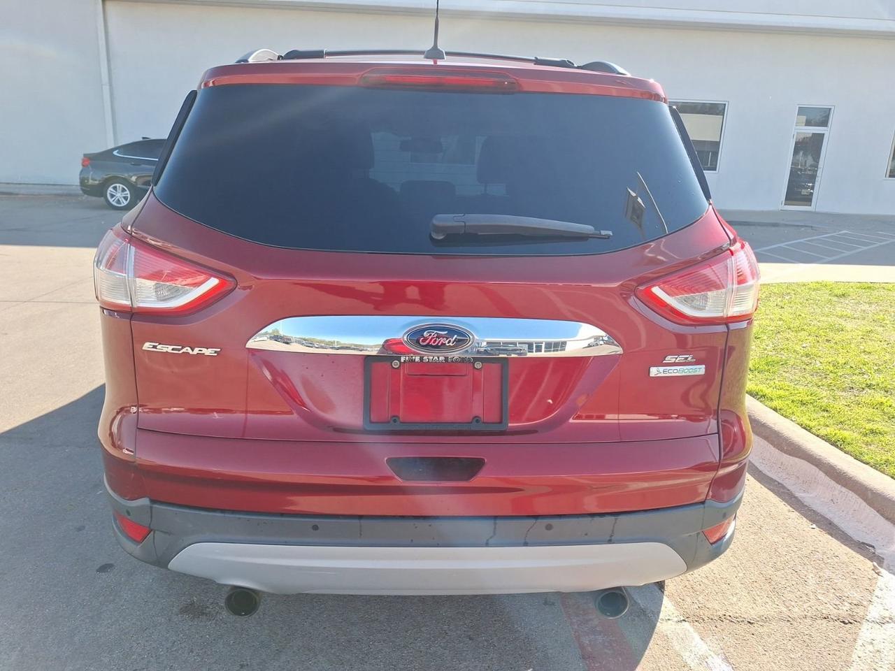 2013 Ford Escape SEL Hurst TX