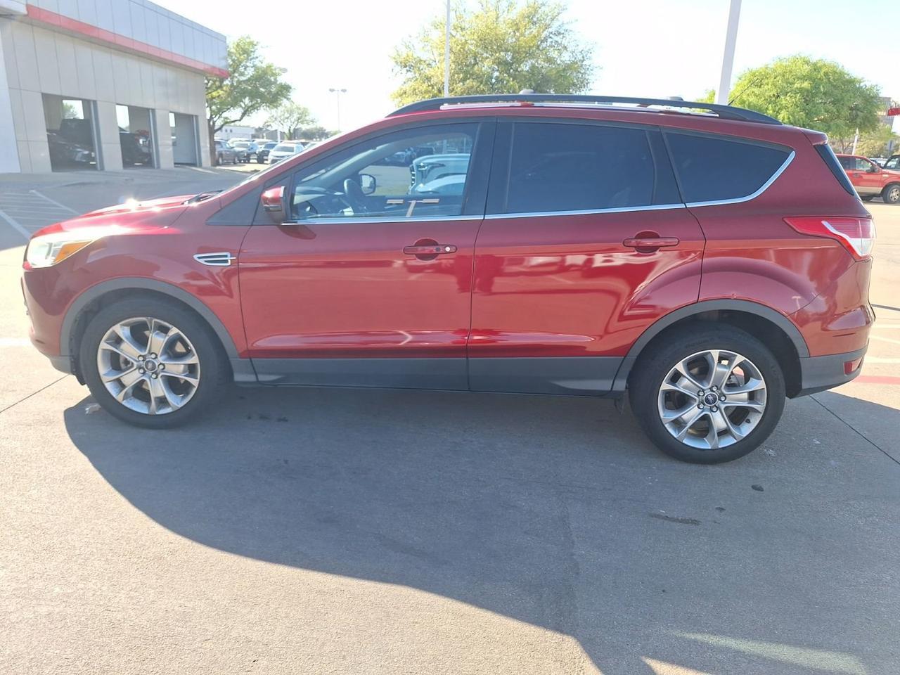 2013 Ford Escape SEL Hurst TX