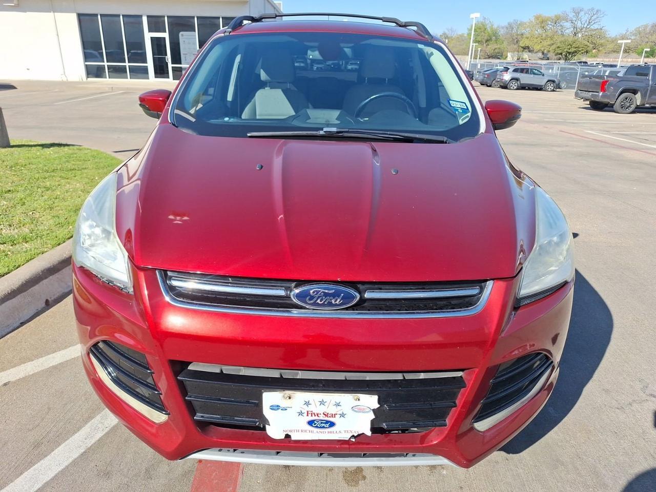 2013 Ford Escape SEL Hurst TX