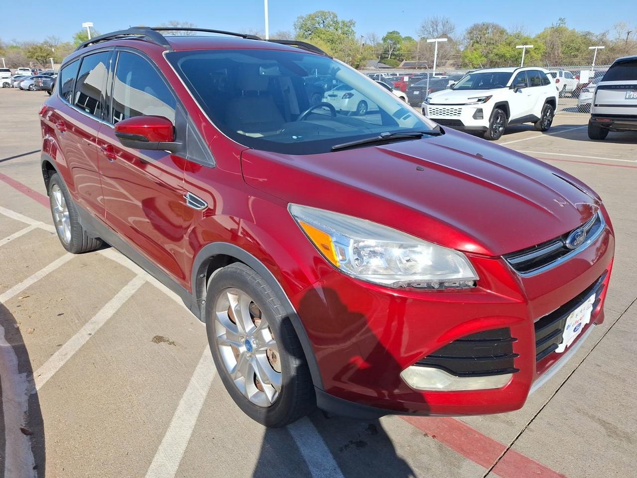 2013 Ford Escape SEL Hurst TX