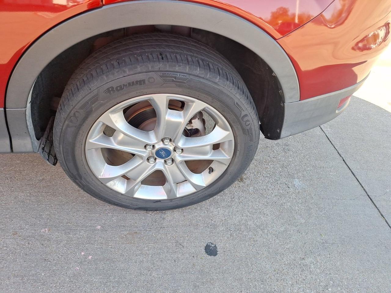 2013 Ford Escape SEL Hurst TX