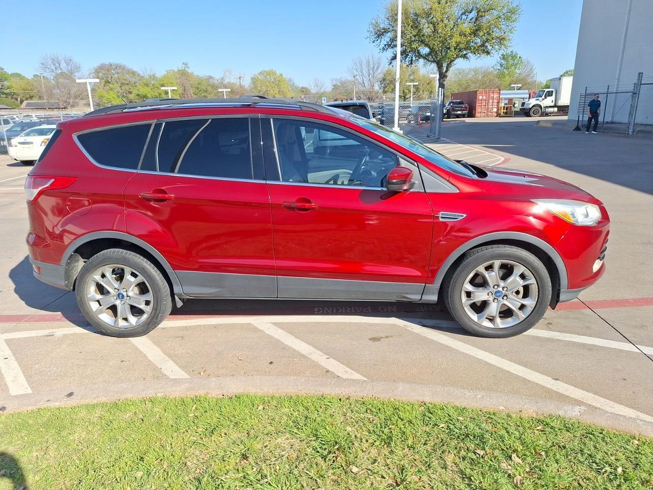 2013 Ford Escape SEL Hurst TX