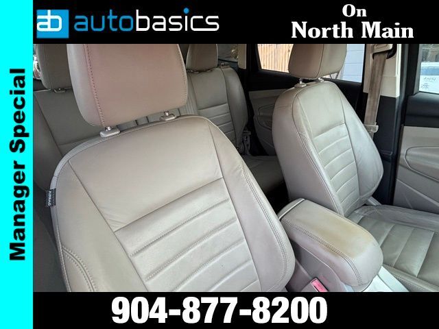 2013 Ford Escape SEL Jacksonville FL