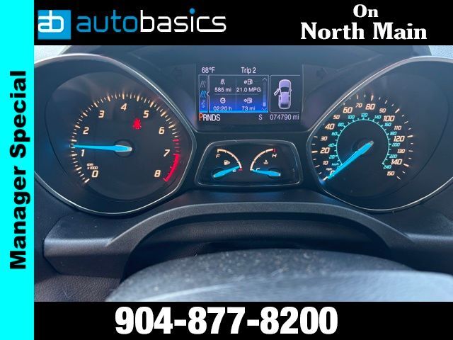 2013 Ford Escape SEL Jacksonville FL