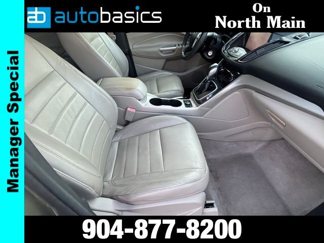 2013 Ford Escape SEL Jacksonville FL
