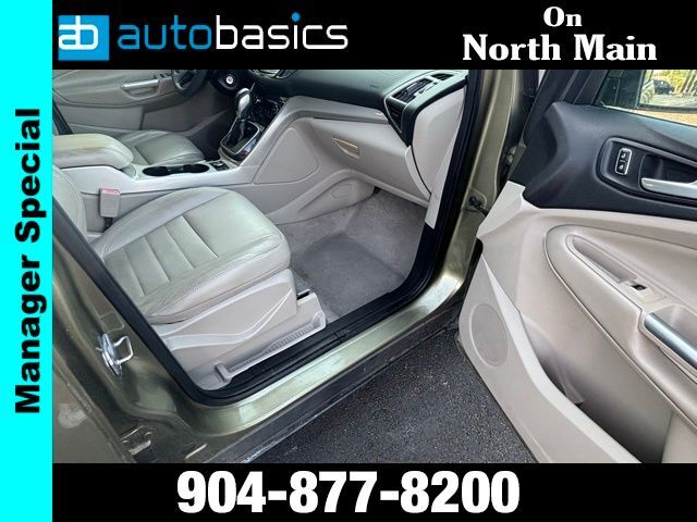 2013 Ford Escape SEL Jacksonville FL