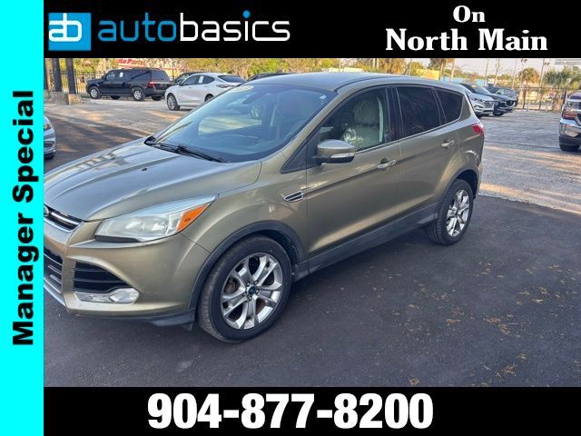 2013 Ford Escape SEL