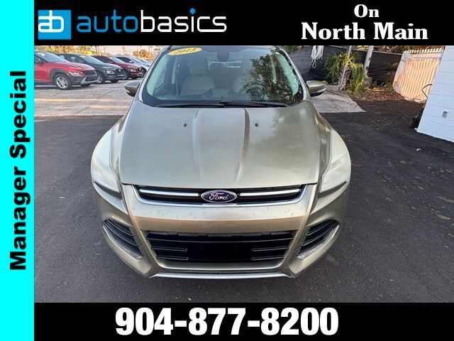 2013 Ford Escape SEL Jacksonville FL