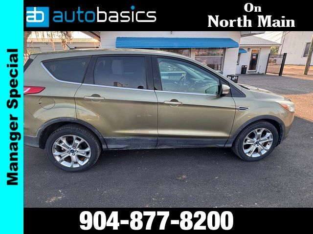 2013 Ford Escape SEL Jacksonville FL