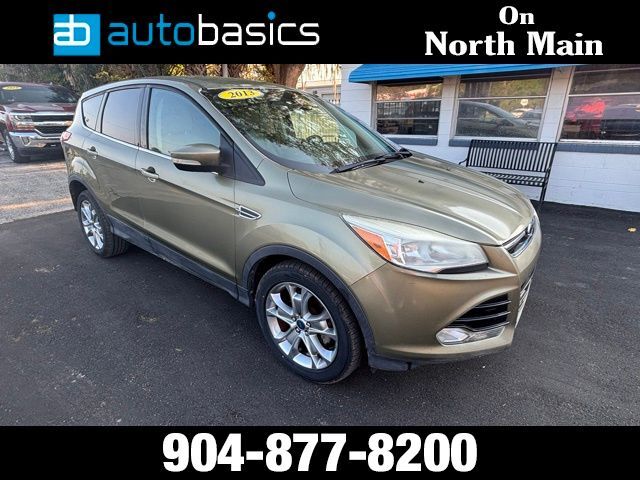 2013 Ford Escape SEL Jacksonville FL