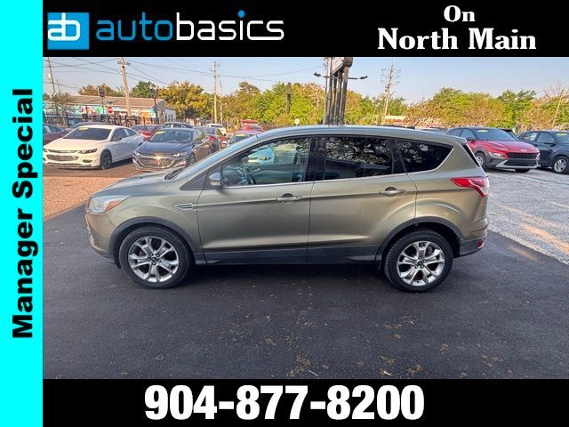 2013 Ford Escape SEL