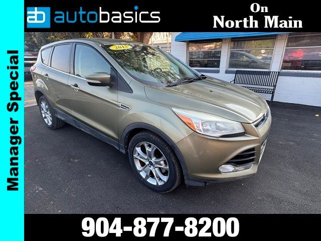 2013 Ford Escape SEL Jacksonville FL