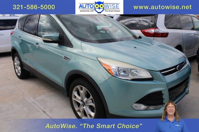 2013 Ford Escape SEL