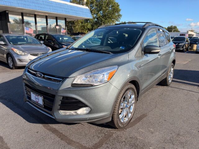 2013 Ford Escape
