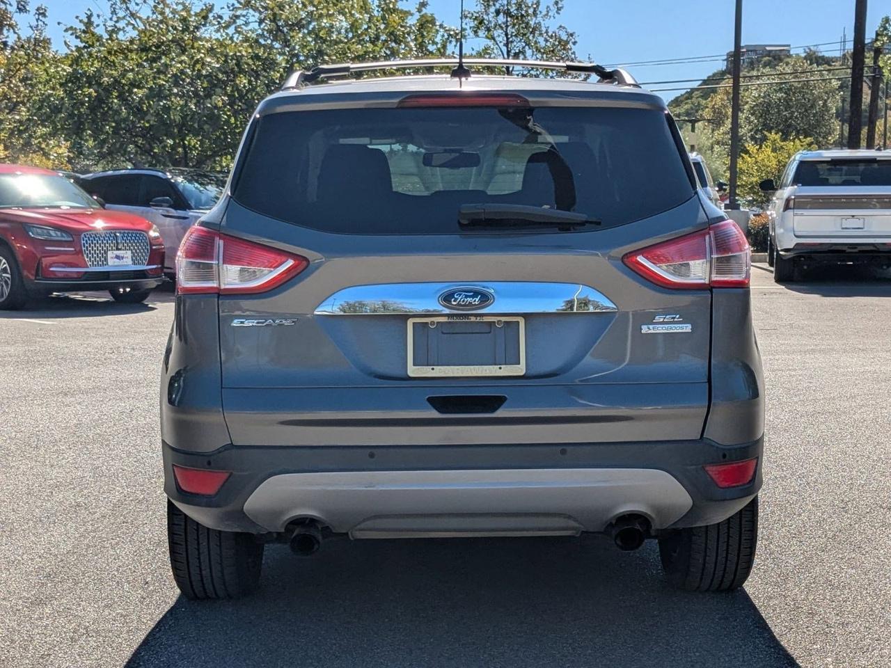 2013 Ford Escape SEL